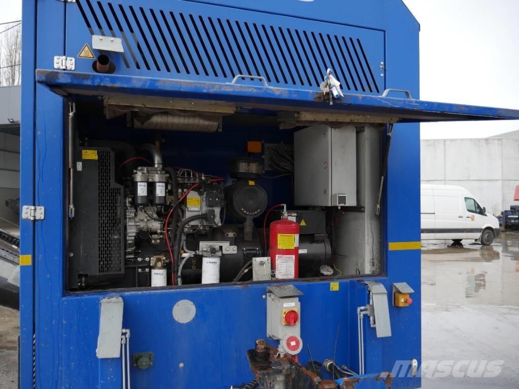 Terra Select S60 Vagli vibranti