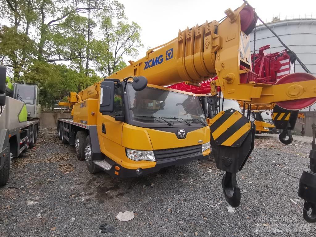 XCMG QY50KC Gru per tutti i terreni