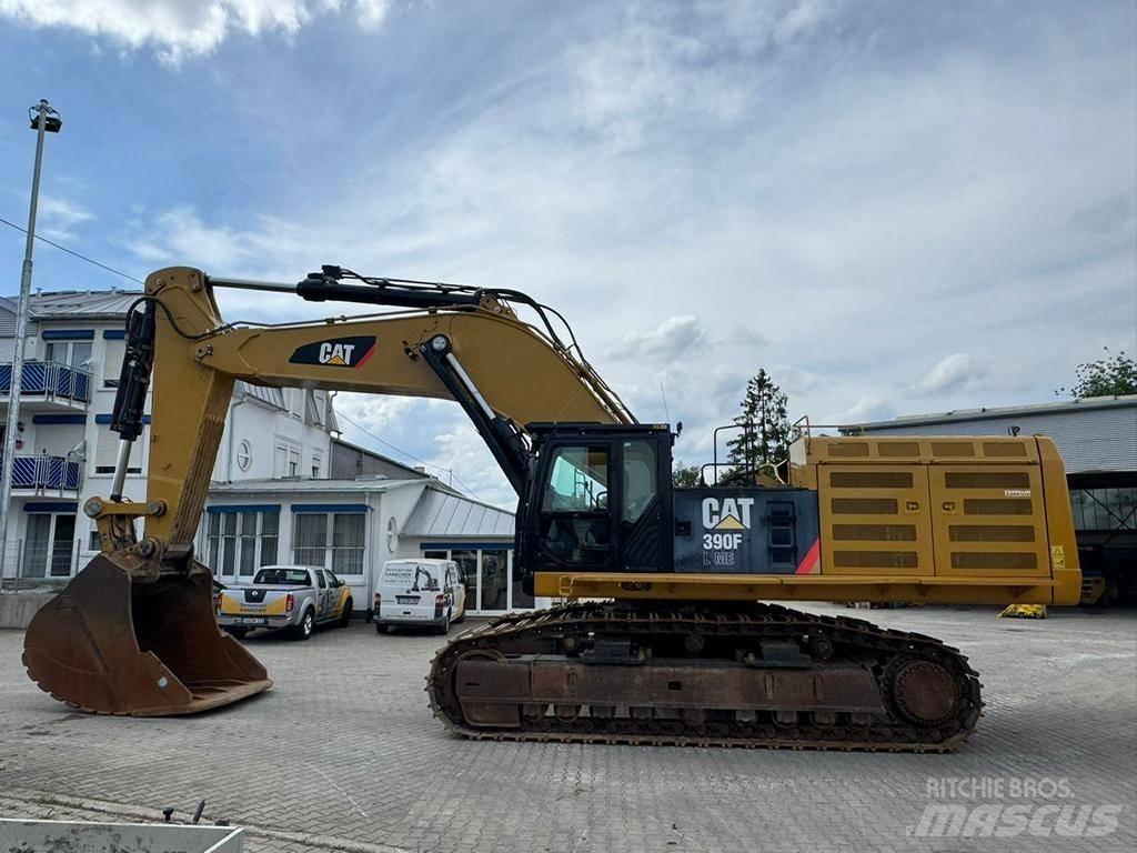 CAT 390 F L ME Escavatori cingolati