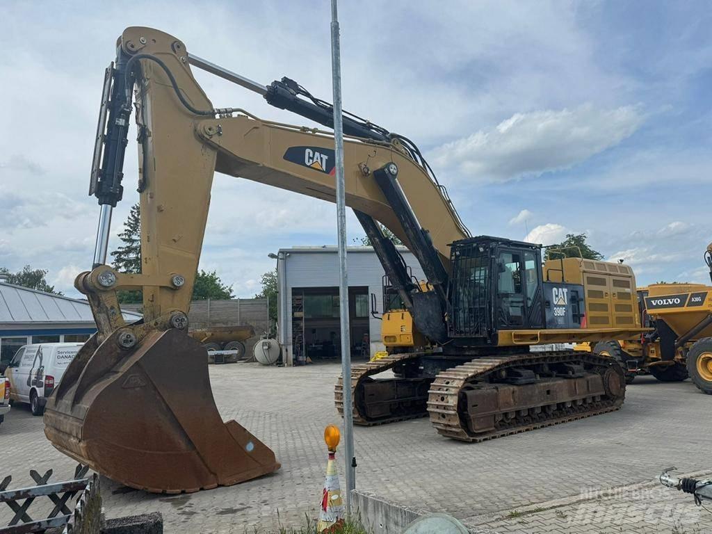 CAT 390 F L ME Escavatori cingolati