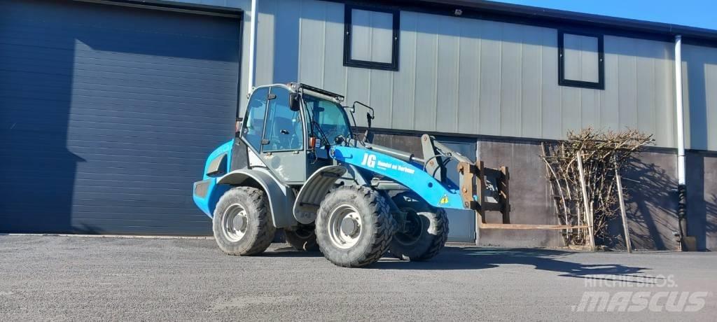 Kramer allrad 950 Pale gommate