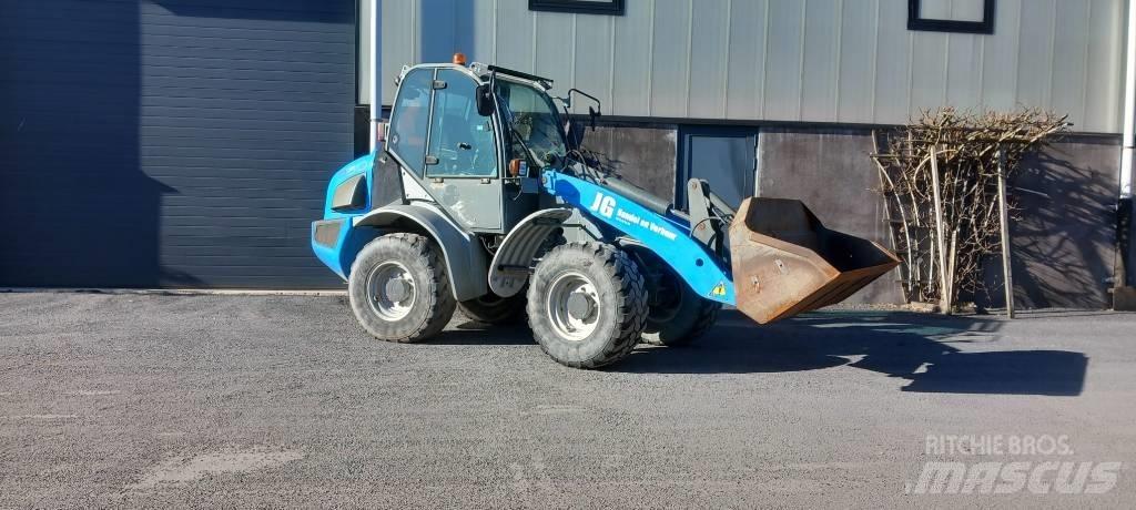 Kramer allrad 950 Pale gommate