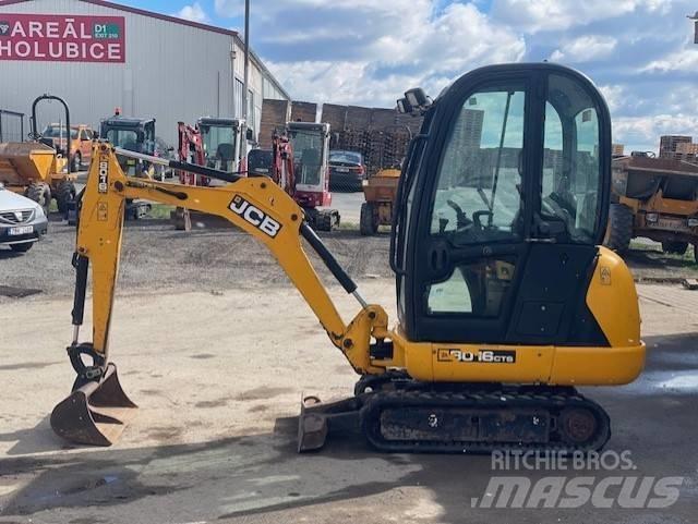 JCB 8016 Miniescavatori