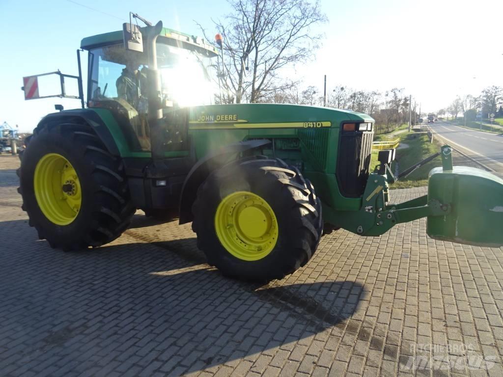 John Deere 8410 Trattori