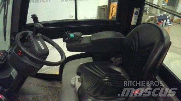 Jungheinrich DFG 430 Carrelli elevatori diesel