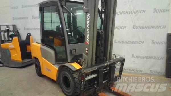 Jungheinrich DFG 430 Carrelli elevatori diesel