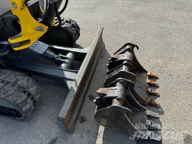 Wacker Neuson EZ 26 Miniescavatori