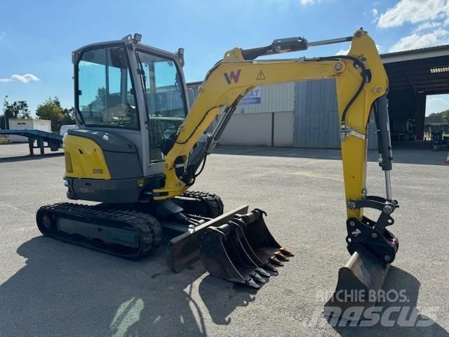 Wacker Neuson EZ 26 Miniescavatori