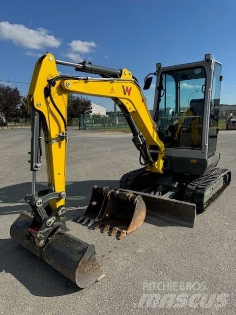 Wacker Neuson EZ 26 Miniescavatori
