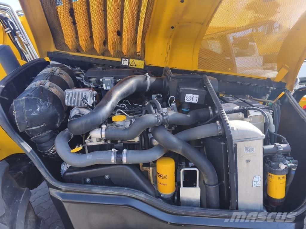 JCB 560-80 AGRI PRO Sollevatori telescopici