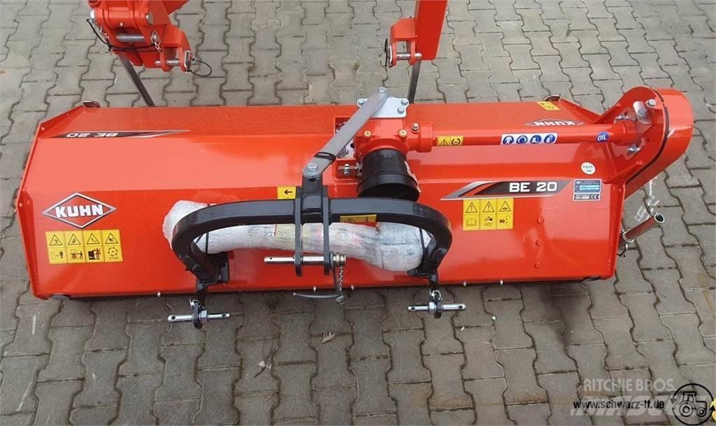 Kuhn BE 20 Falciatrici/cimatrici per pascoli
