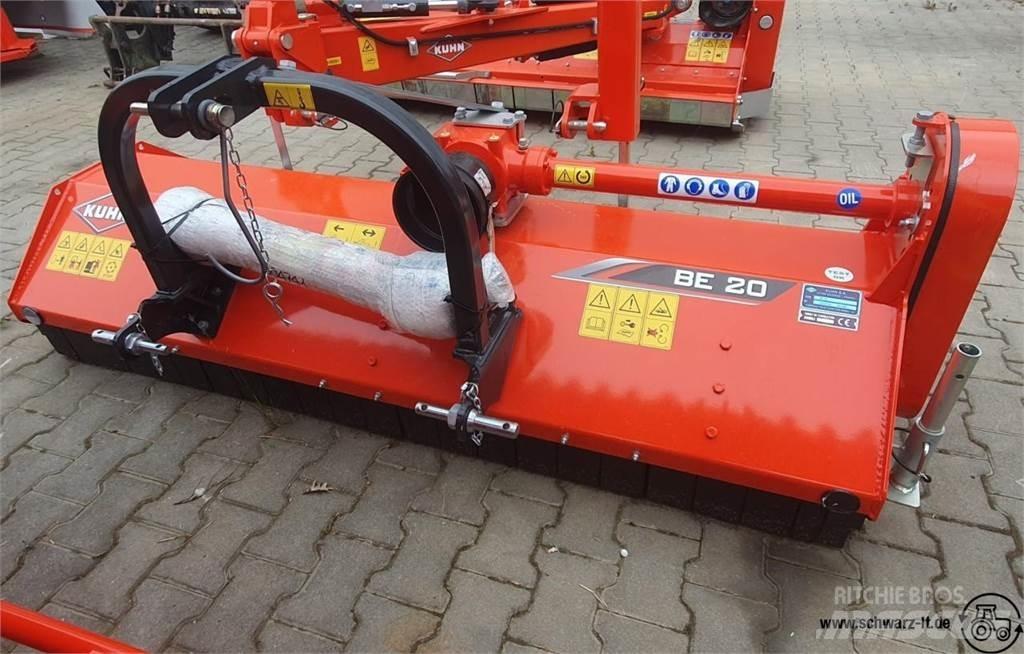 Kuhn BE 20 Falciatrici/cimatrici per pascoli