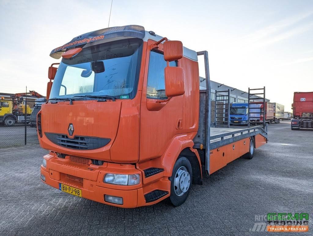 Renault Midlum 220 Trasportatore per veicoli