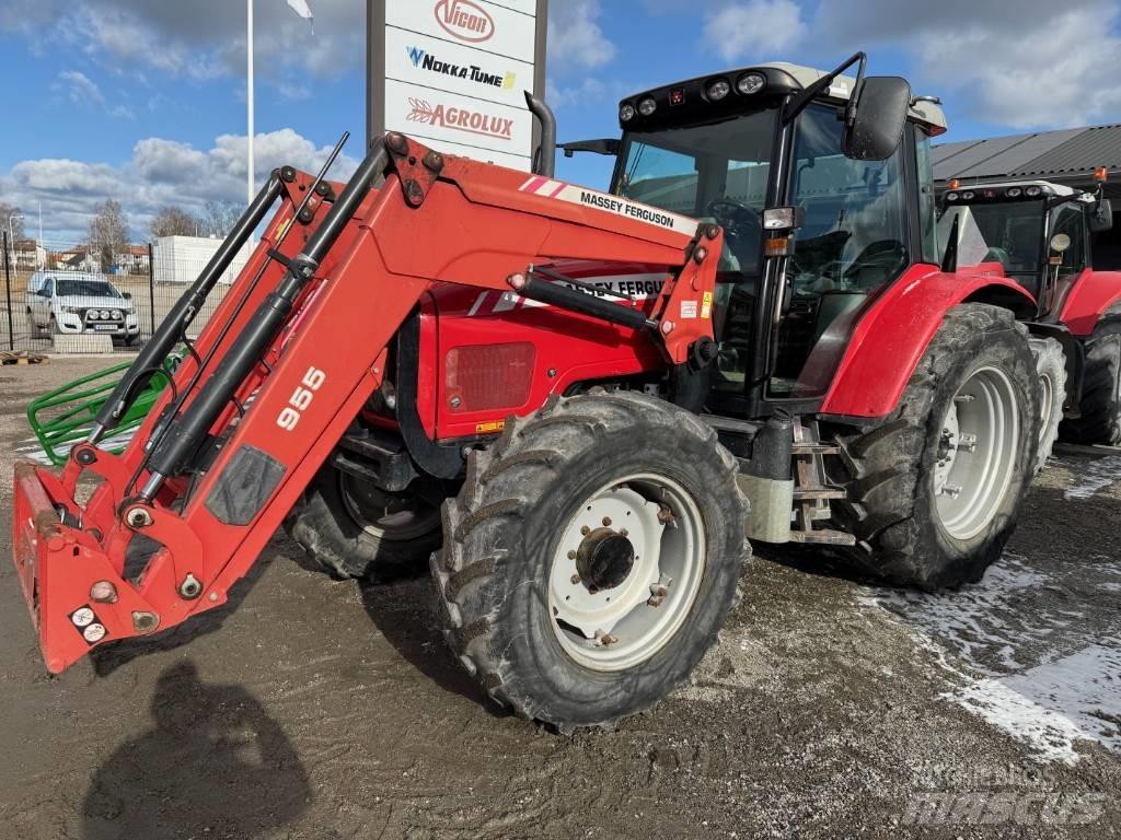 Massey Ferguson 5470 Trattori