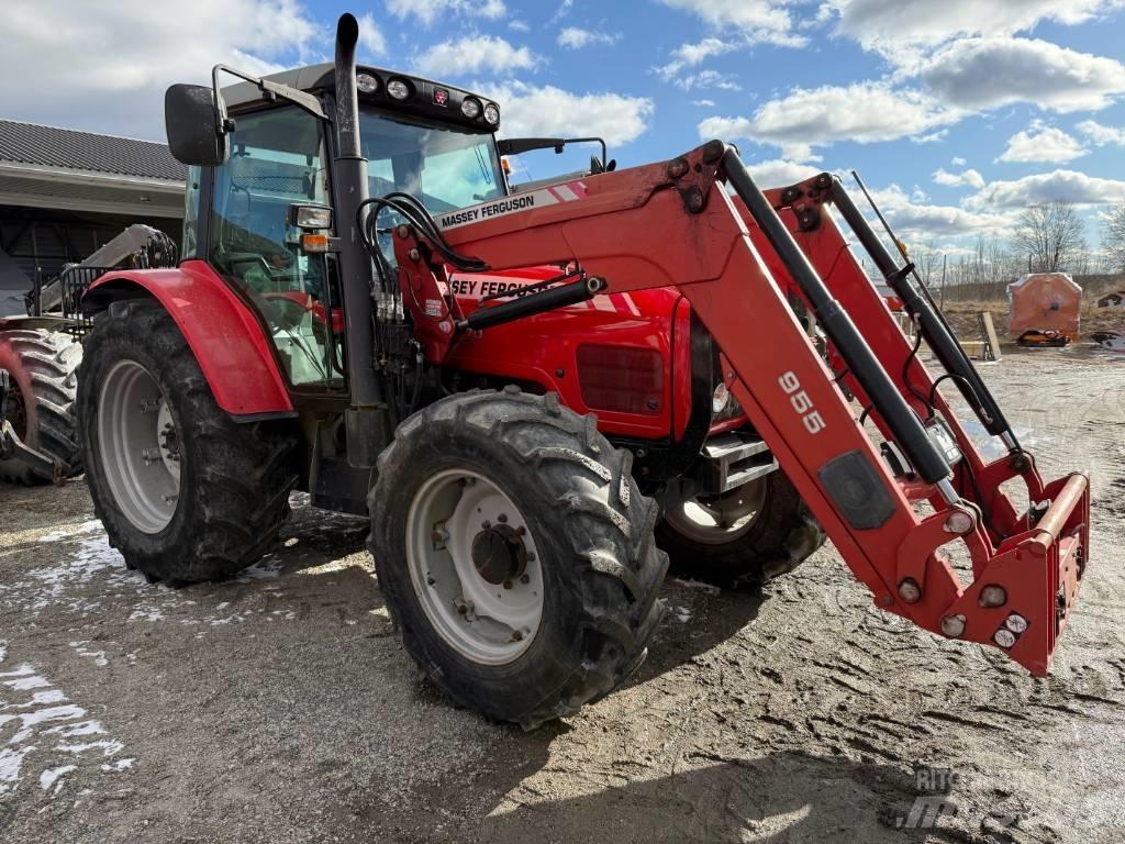 Massey Ferguson 5470 Trattori