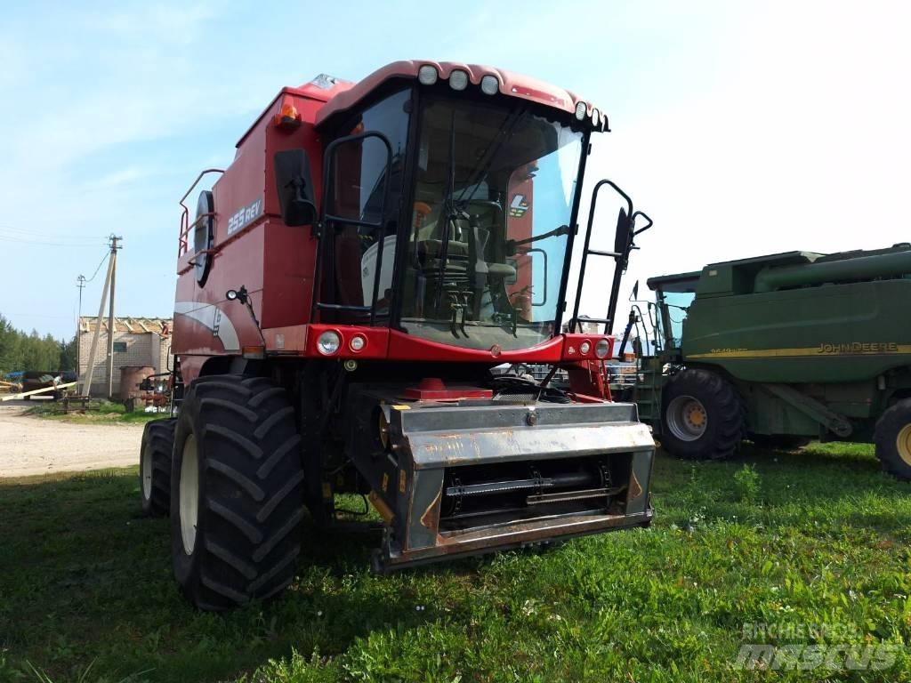 Laverda 255 Mietitrebbiatrici
