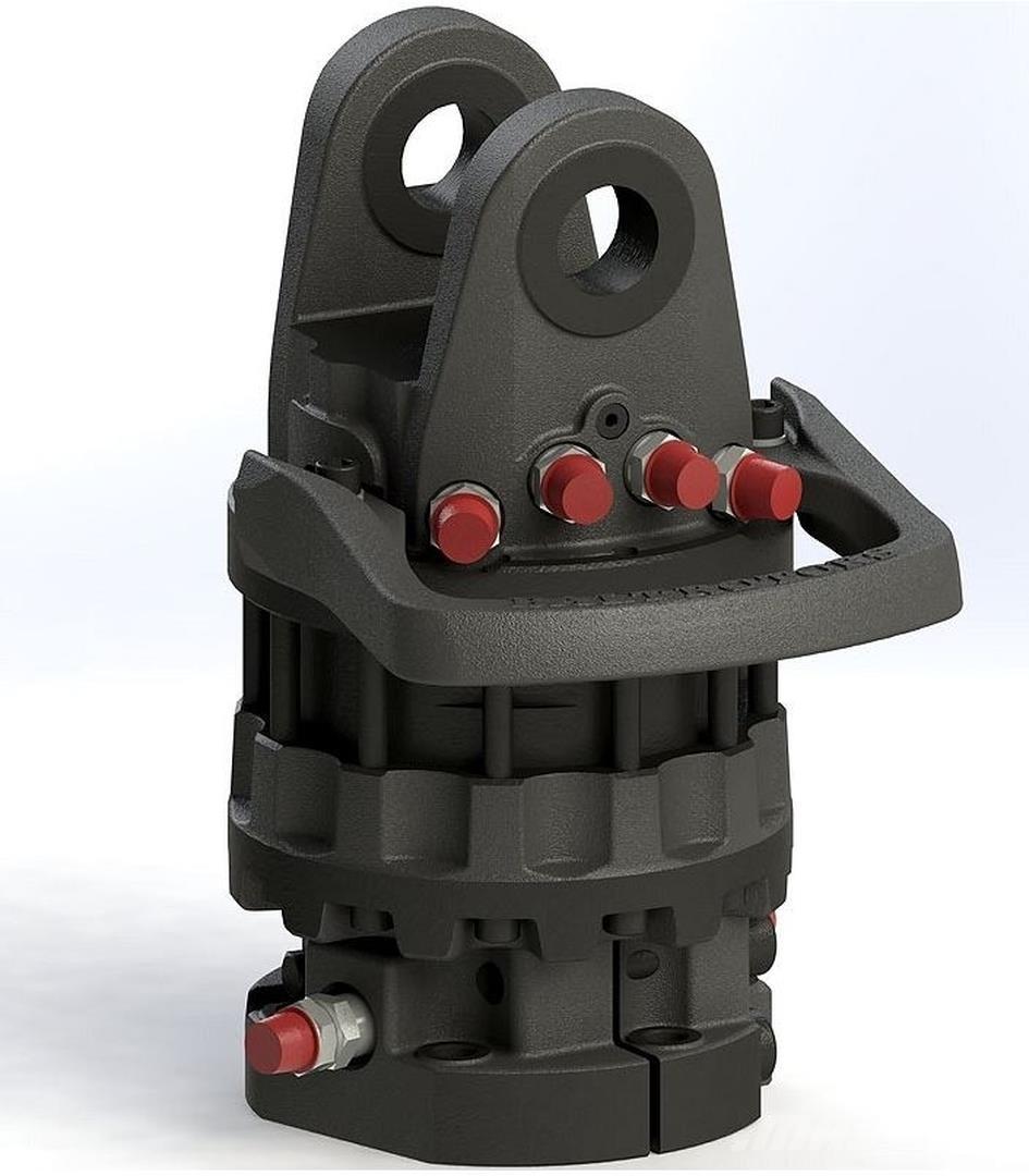 Baltrotors GR16S Gru per esbosco