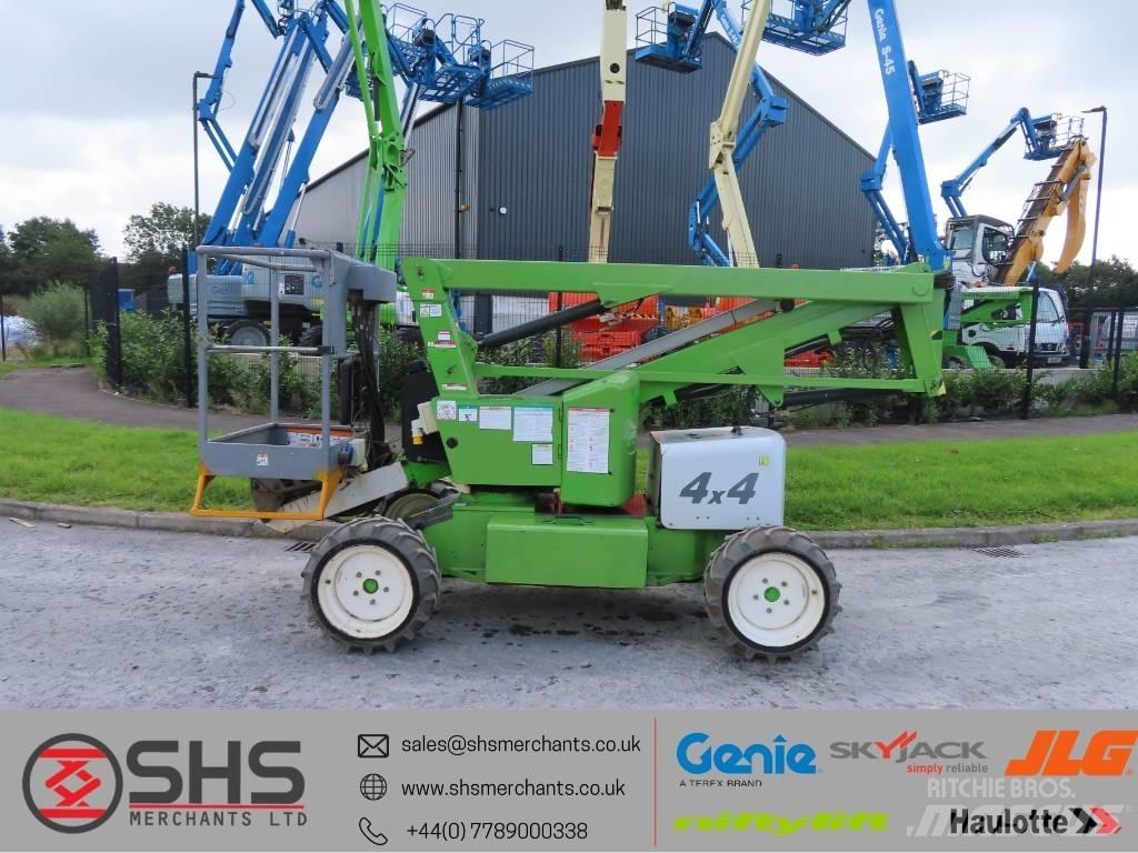 Niftylift HR 12 Piattaforme a braccio articolato