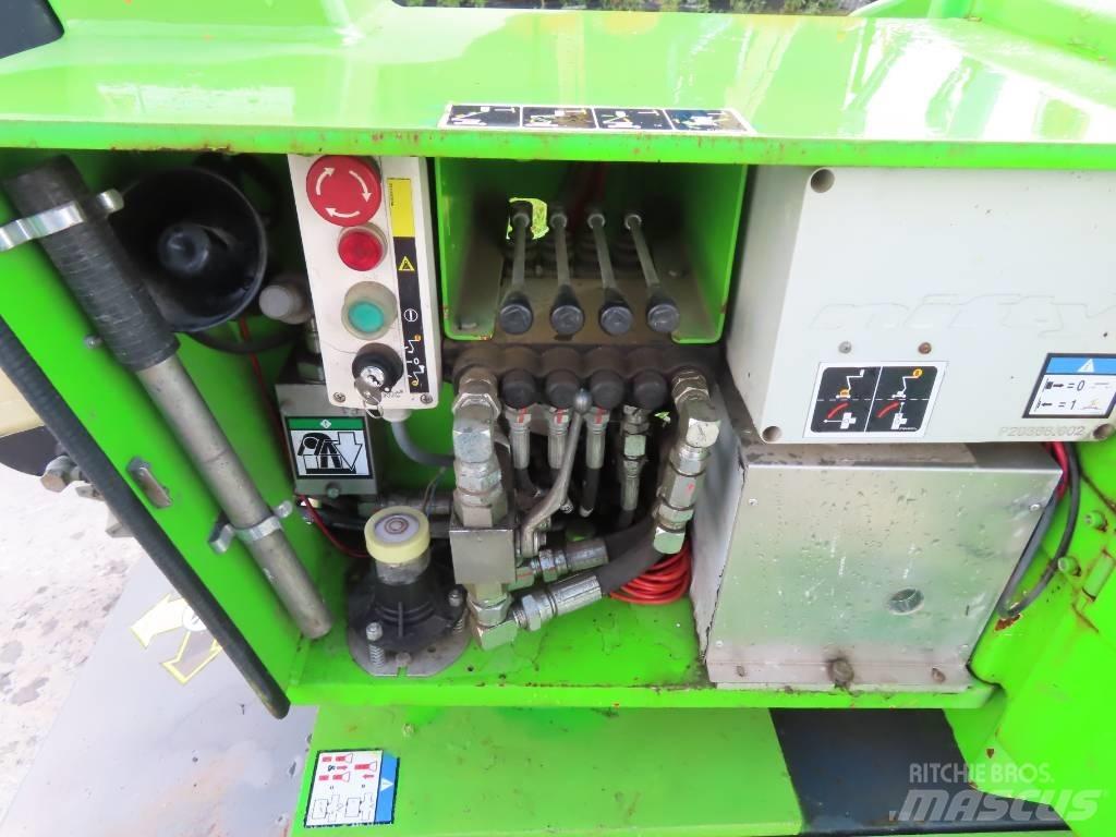 Niftylift HR 12 Piattaforme a braccio articolato
