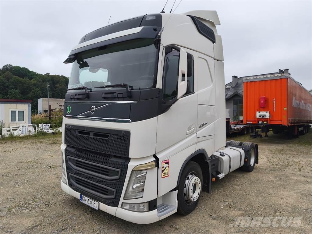 Volvo FH 460 Motrici e Trattori Stradali