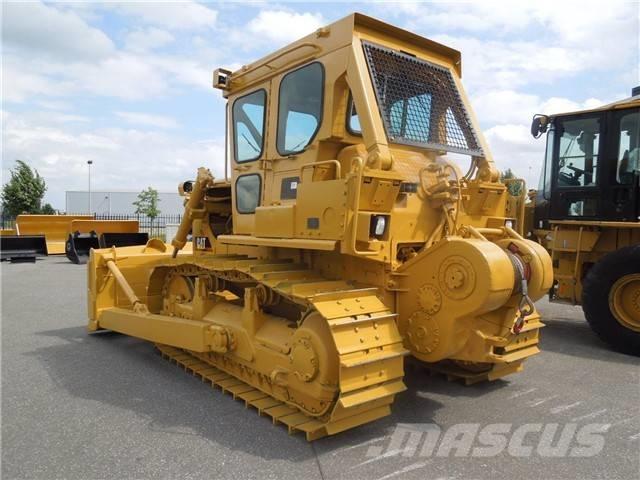CAT D 7 G Dozer cingolati