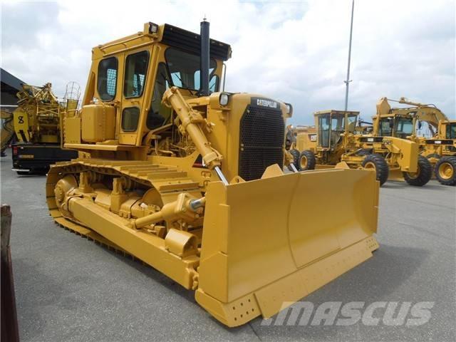 CAT D 7 G Dozer cingolati