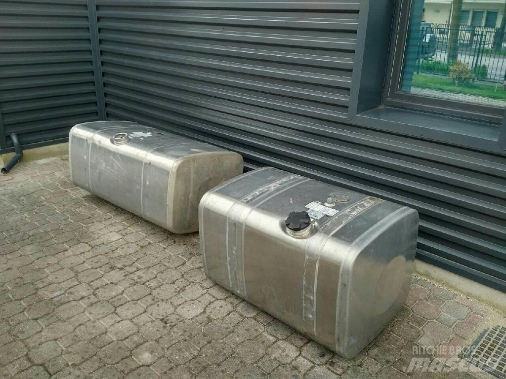 MAN 480 + 375 L Serbatoi per carburante e additivi
