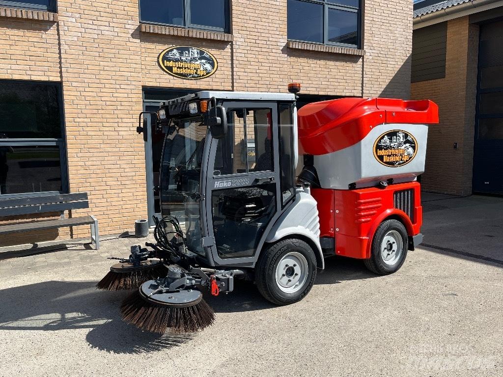 Hako 1200 Spazzatrici