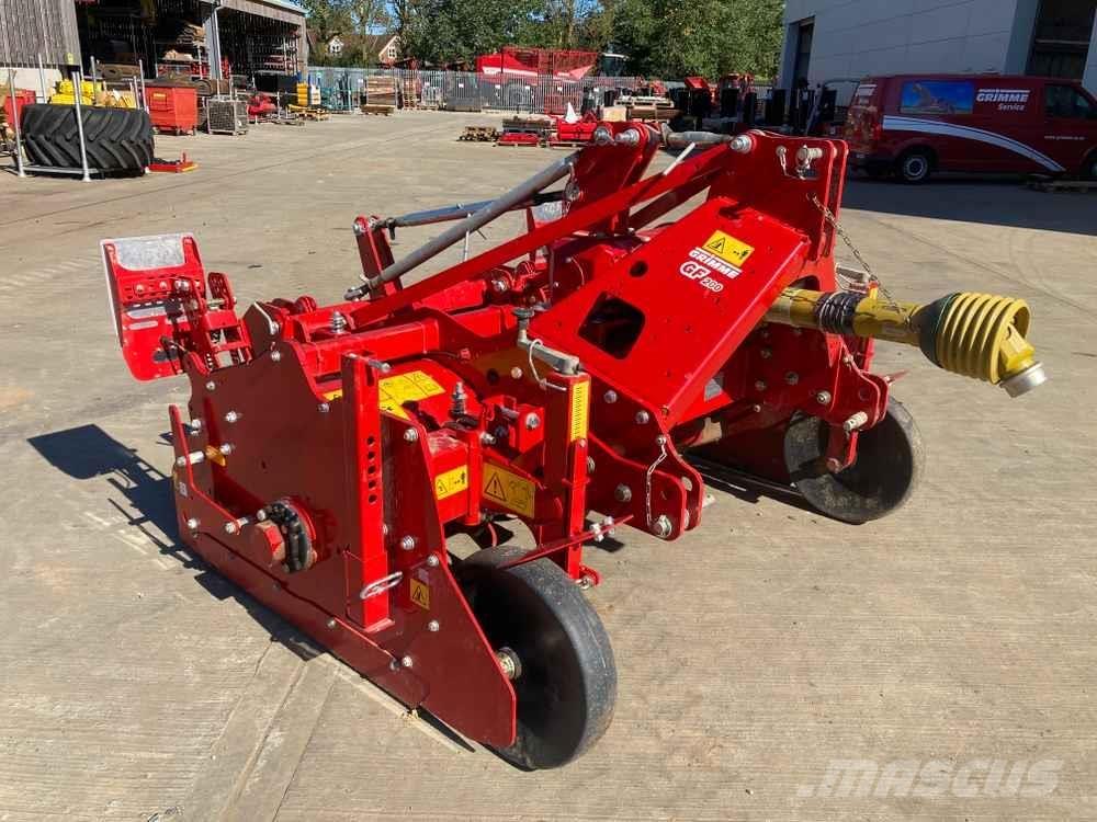 Grimme GF 200 Attrezzature  raccolta patate - Altro