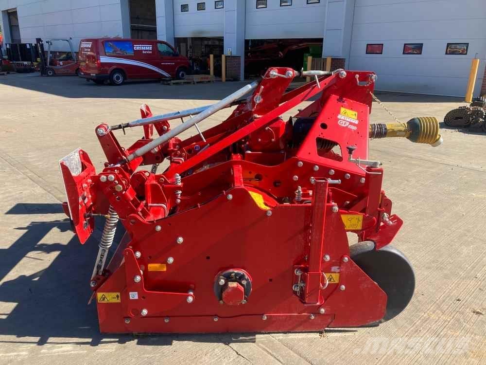 Grimme GF 200 Attrezzature  raccolta patate - Altro