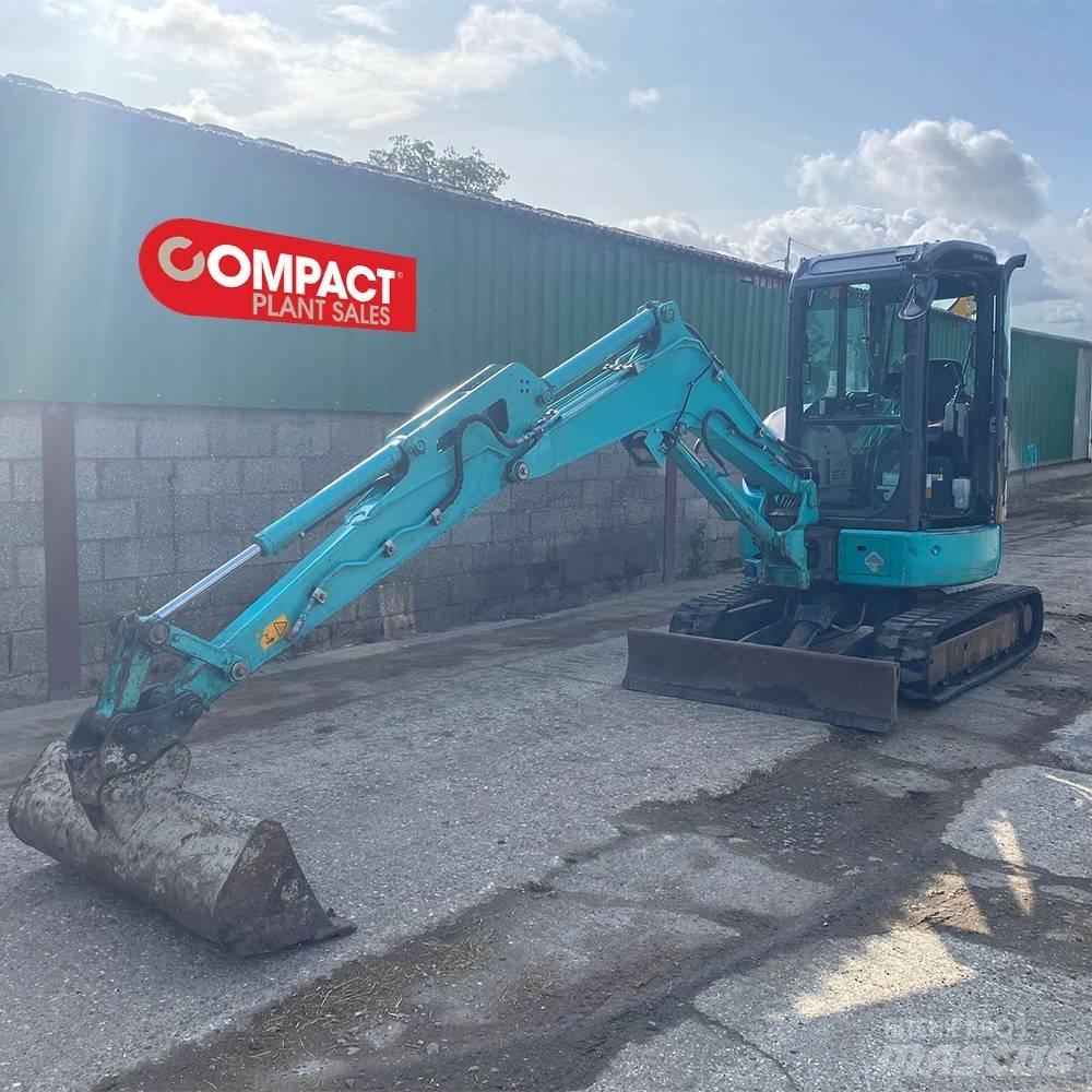 Kobelco SK 30 SR - 6E Miniescavatori