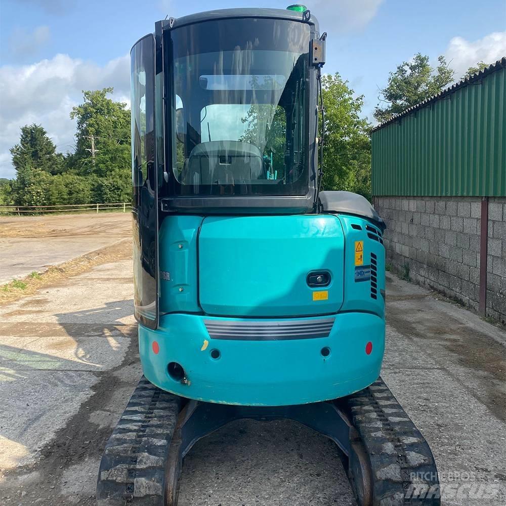 Kobelco SK 30 SR - 6E Miniescavatori