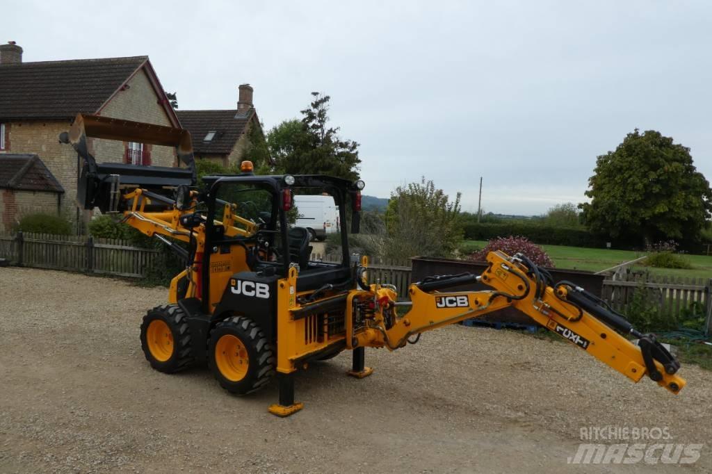 JCB 1 CX Terne