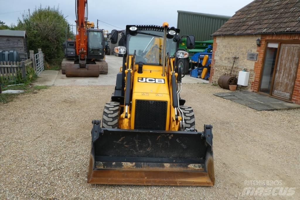 JCB 1 CX Terne