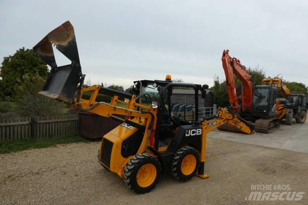 JCB 1 CX Terne