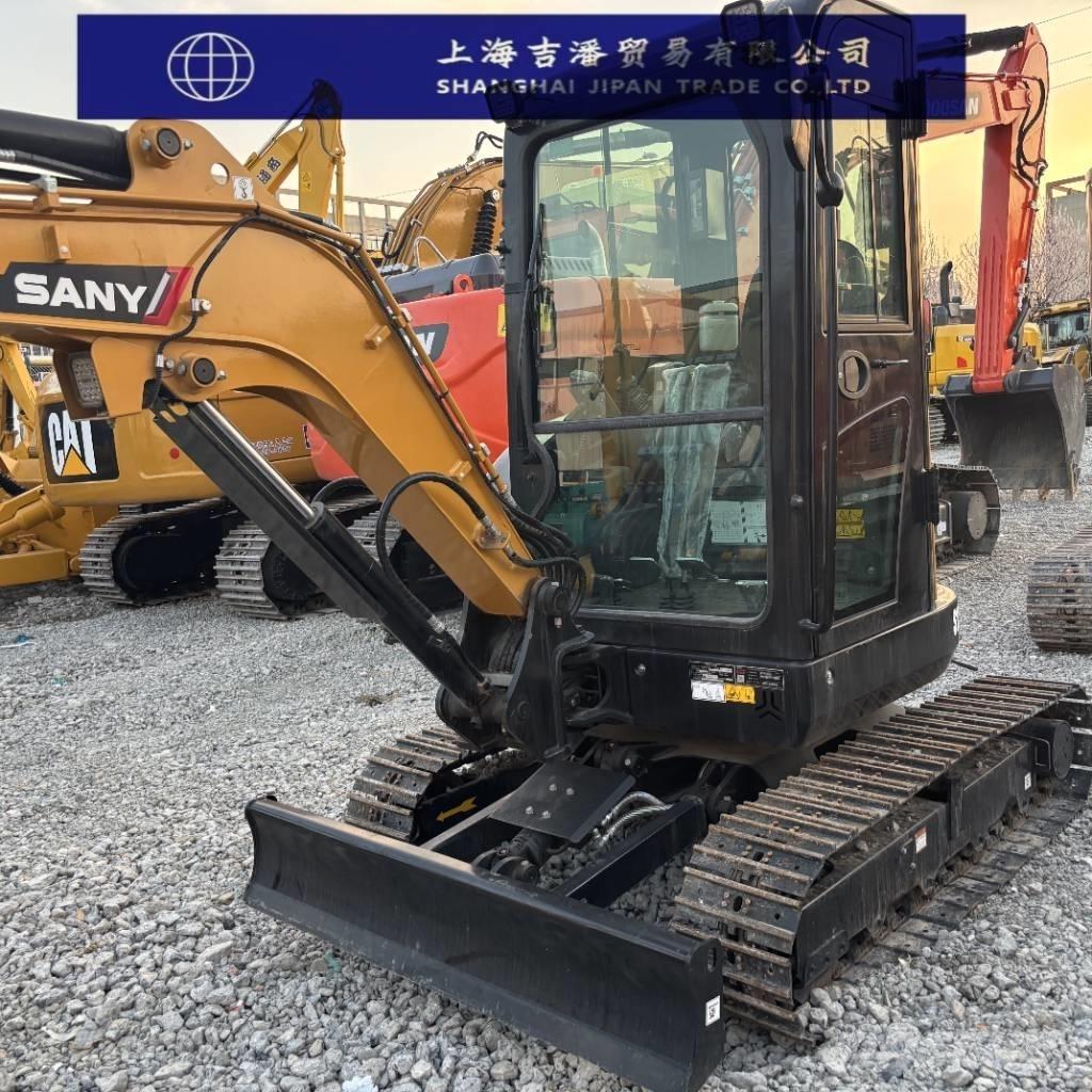Sany SY 26 U Miniescavatori