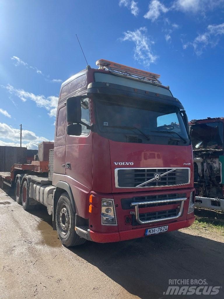 Volvo Fh Semirimorchi Ribassati