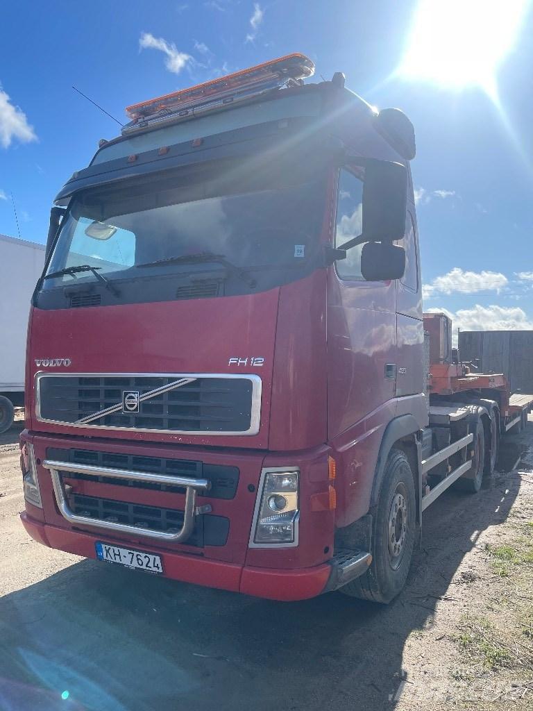 Volvo Fh Semirimorchi Ribassati