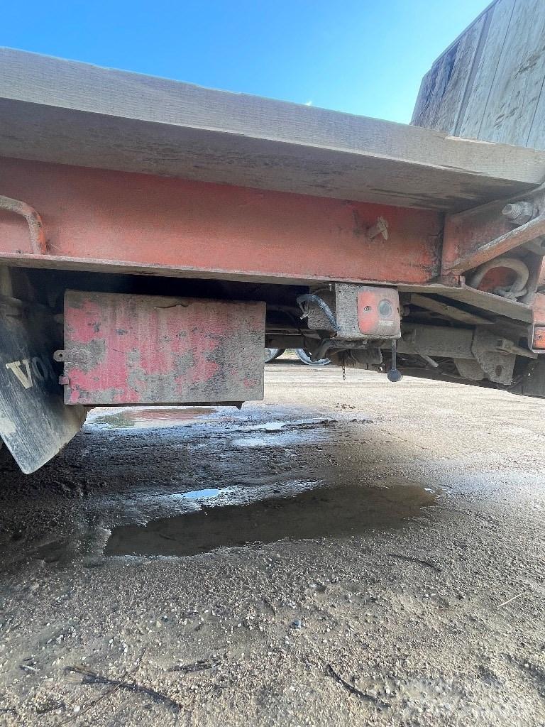 Volvo Fh Semirimorchi Ribassati