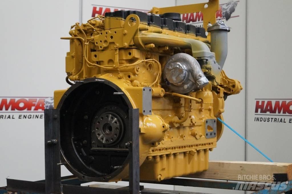 CAT C6.6 Motori