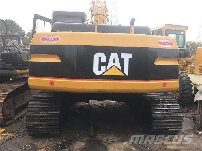 CAT 320 B Escavatori cingolati