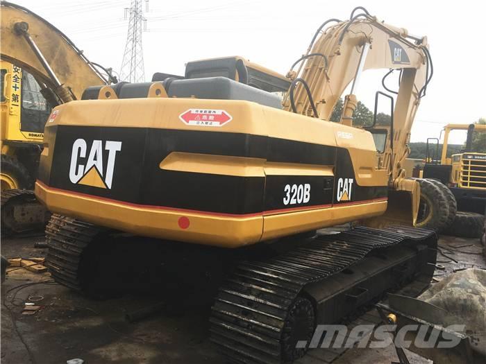 CAT 320 B Escavatori cingolati