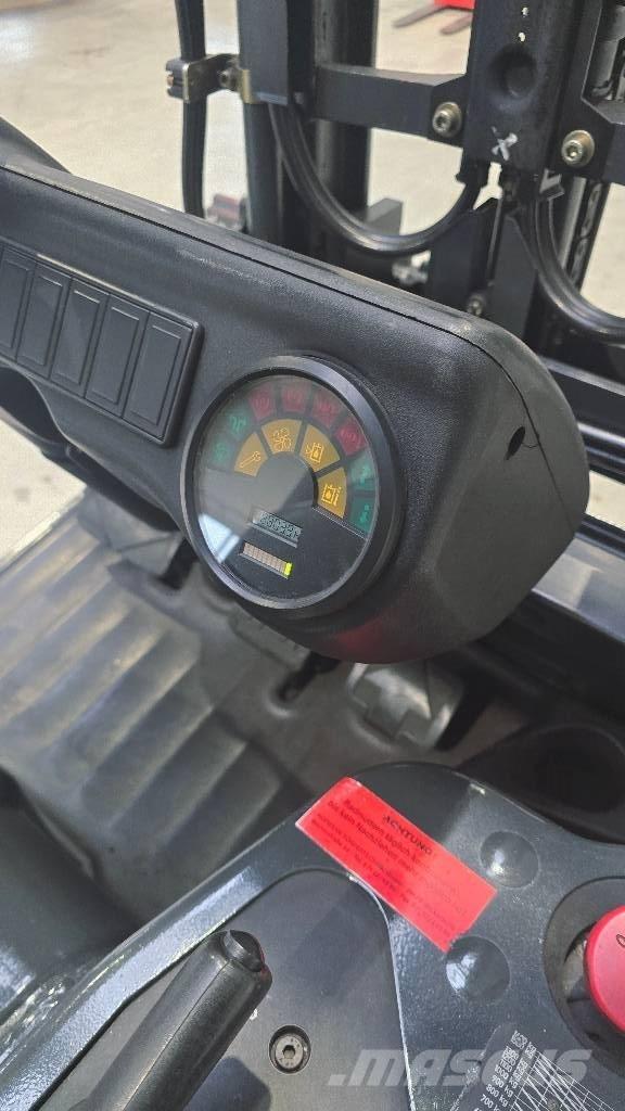 Linde E 16 C Carrelli elevatori elettrici