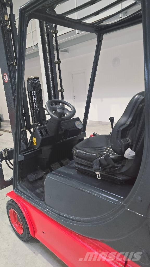 Linde E 16 C Carrelli elevatori elettrici
