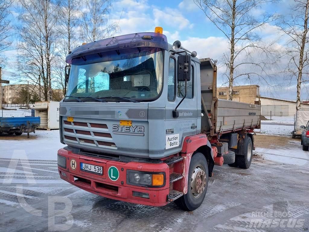 Steyr 19s40 Camion ribaltabili