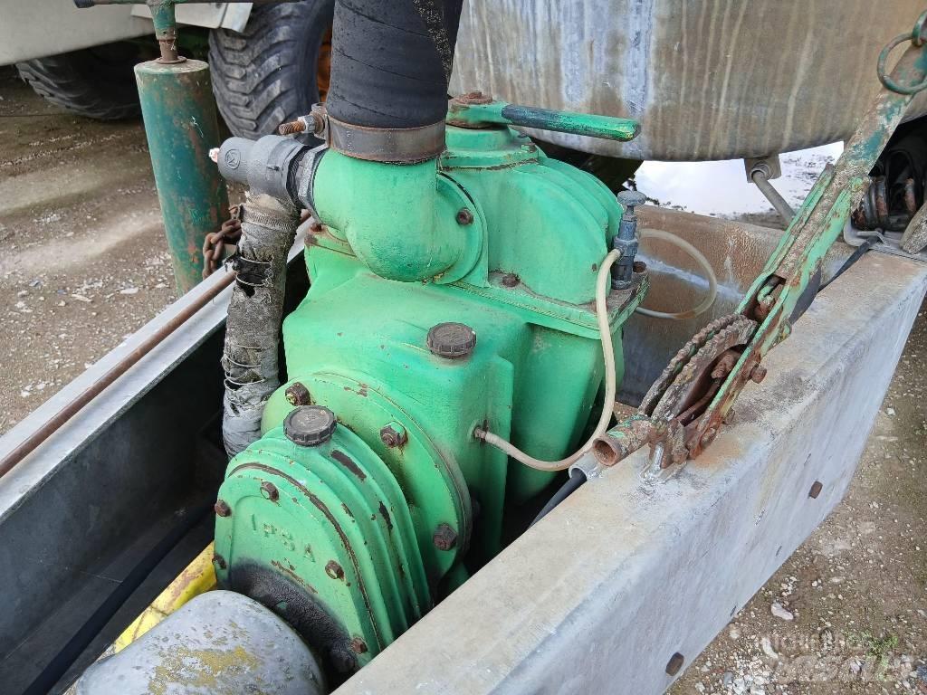 Ipsam 6200 liter Spandiliquami