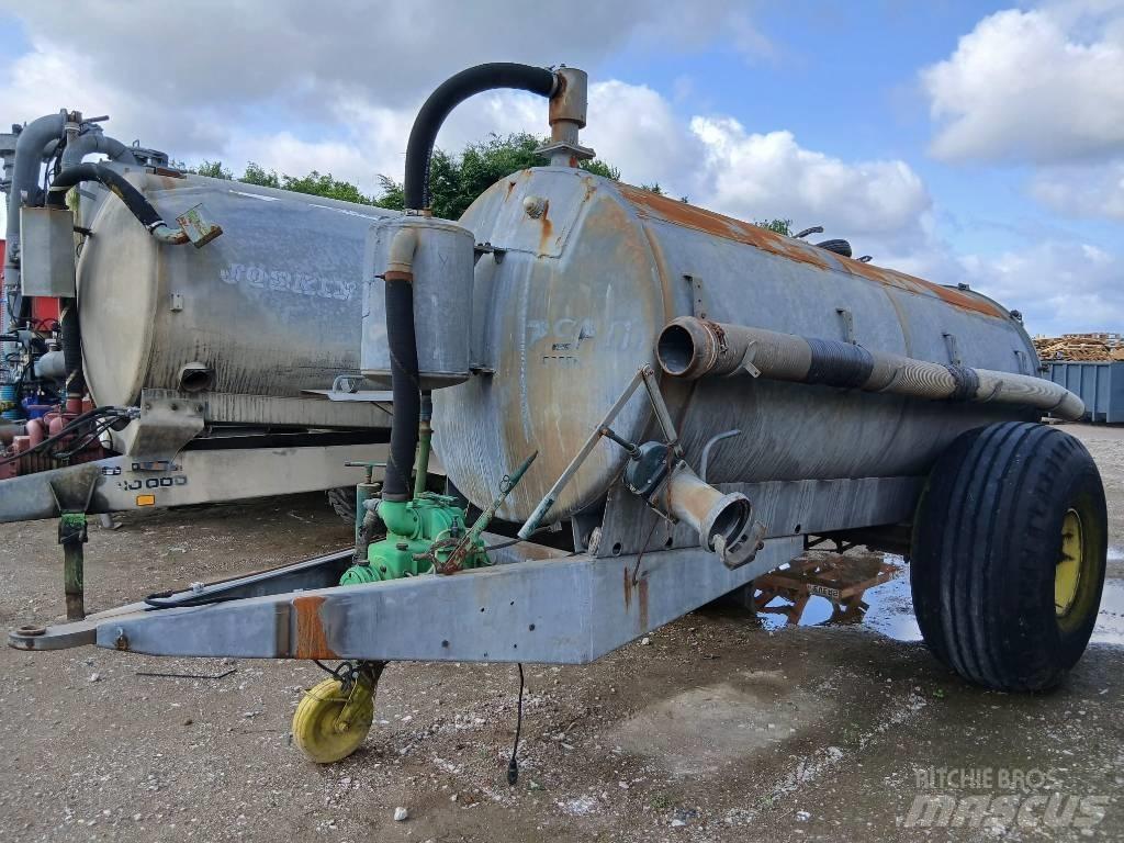 Ipsam 6200 liter Spandiliquami