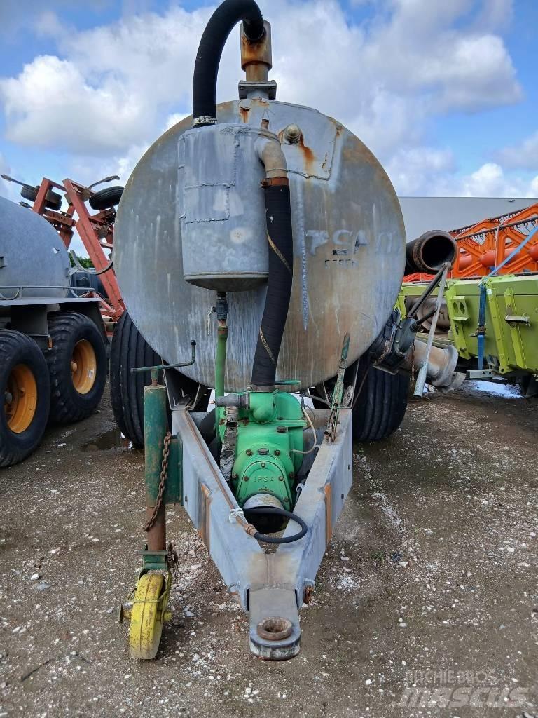 Ipsam 6200 liter Spandiliquami