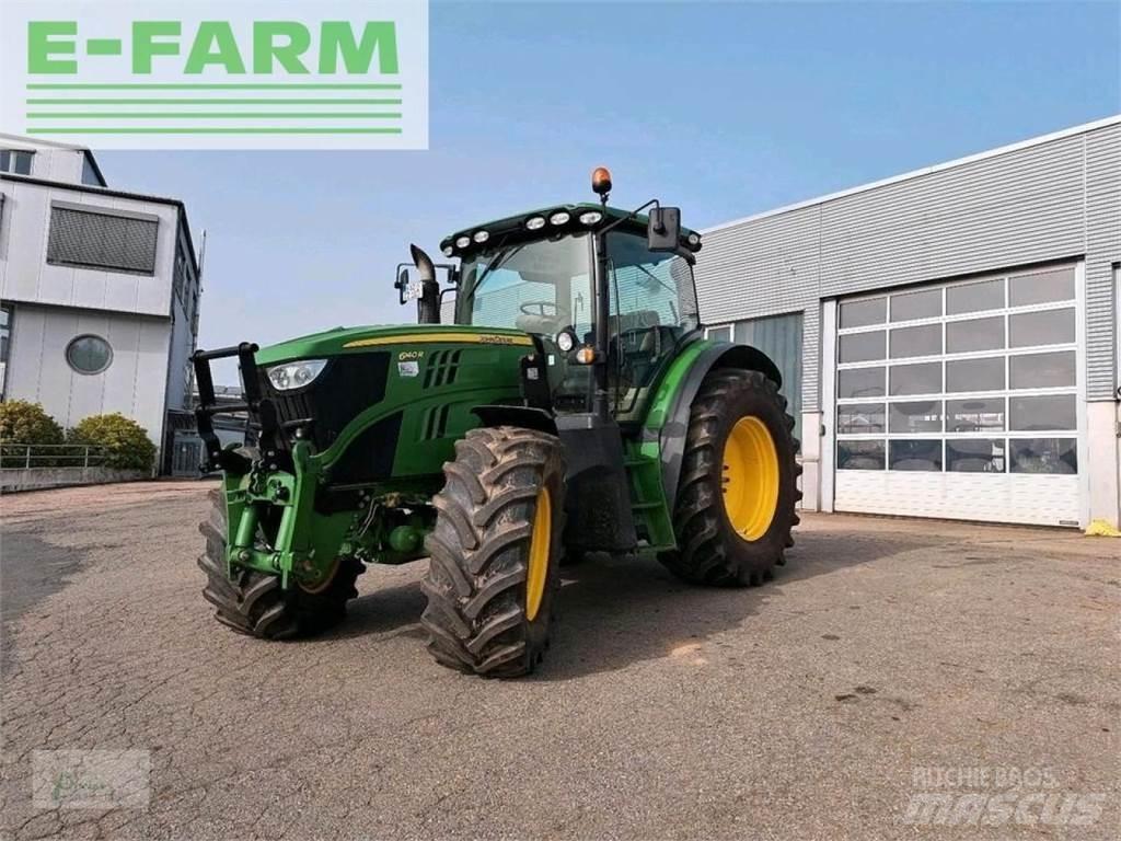 John Deere 6140r Trattori