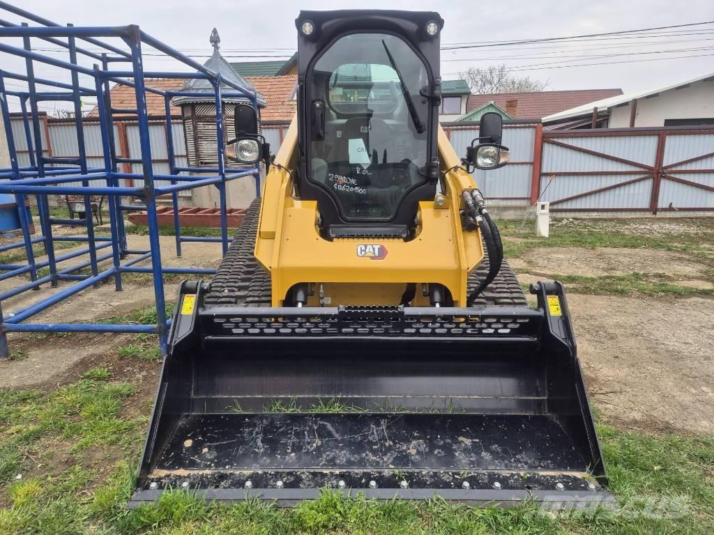 CAT 299 D3 XE Mini Pale Gommate